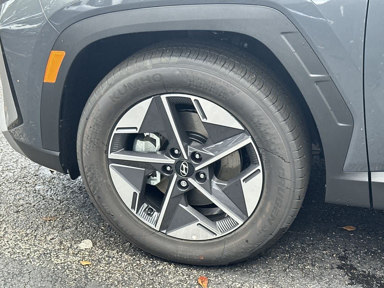 2026 Hyundai Tucson SEL photo 9
