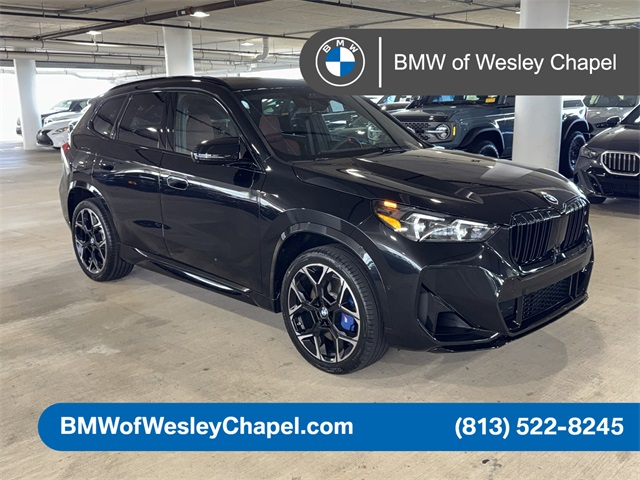 2026 BMW X1 M35i's photo