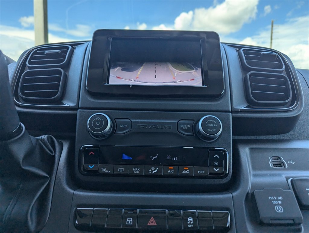 2025 Ram ProMaster 1500 photo 16