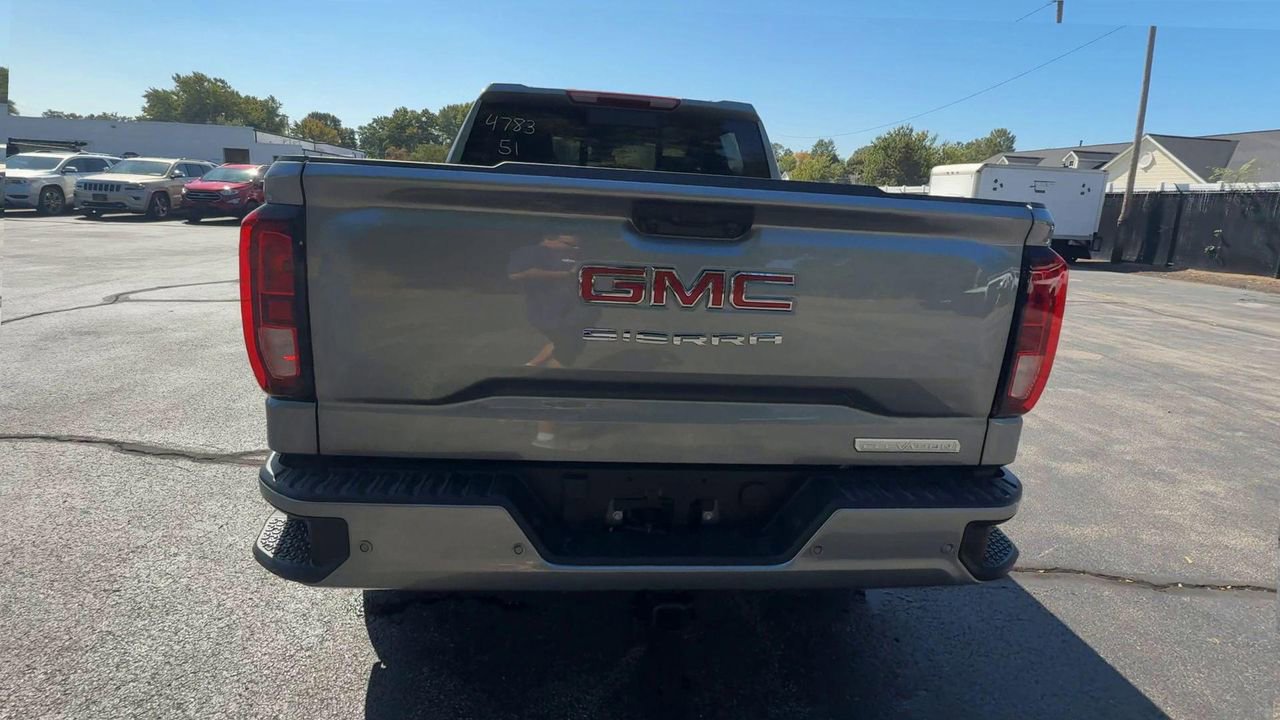 2026 Gmc Sierra 1500 Elevation photo 7