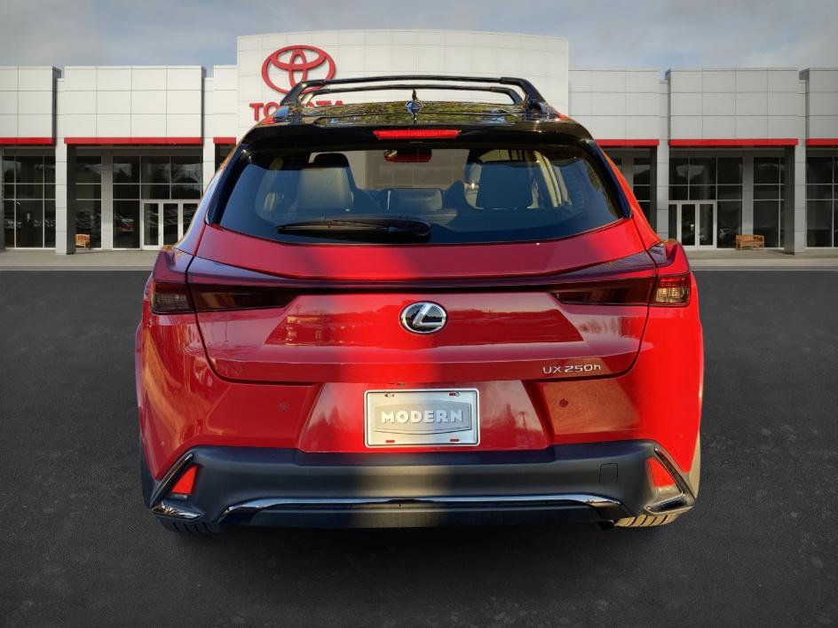 2023 Lexus UX 250h F SPORT Handling photo 4