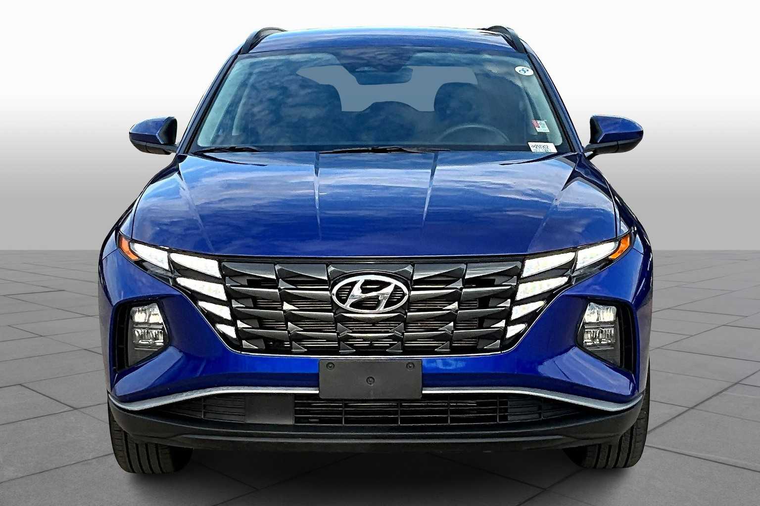 2024 Hyundai Tucson SEL photo 4