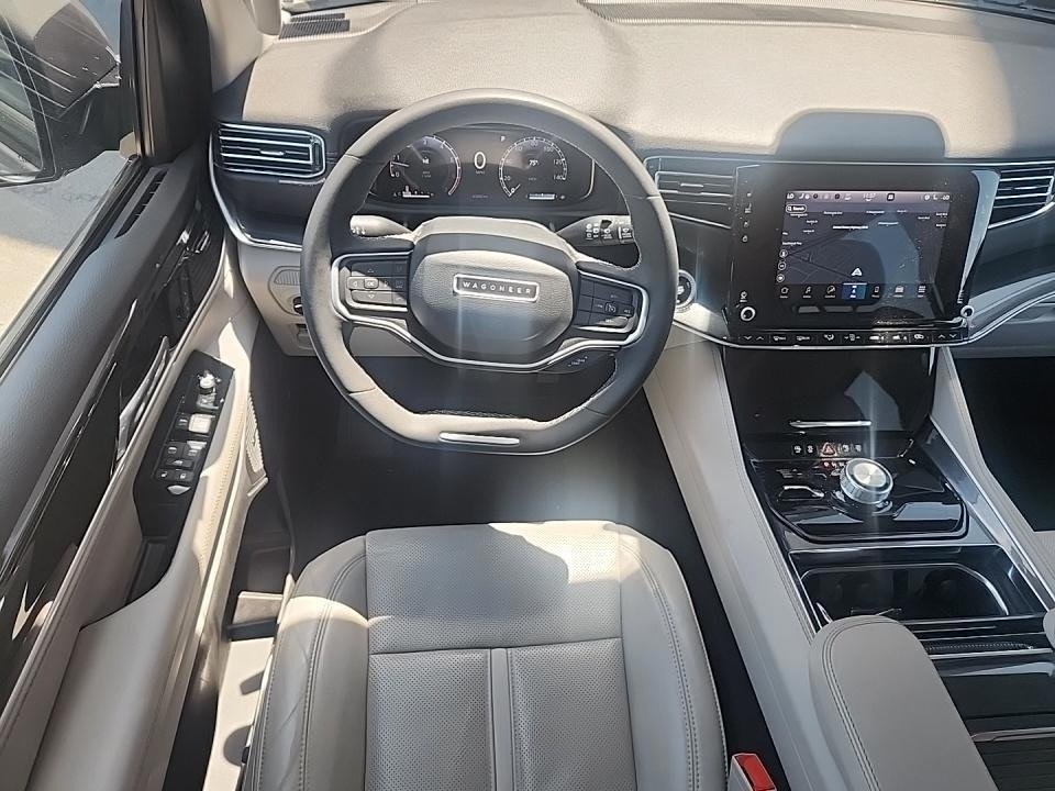 Image 4 of Pre-Owned 2022 Jeep Wagoneer Series I 4WD 4D Sport Utility