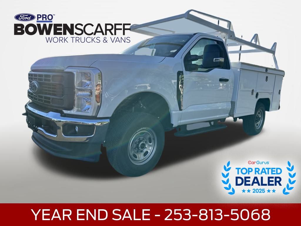 2026 Ford F-250 Super Duty XL's photo