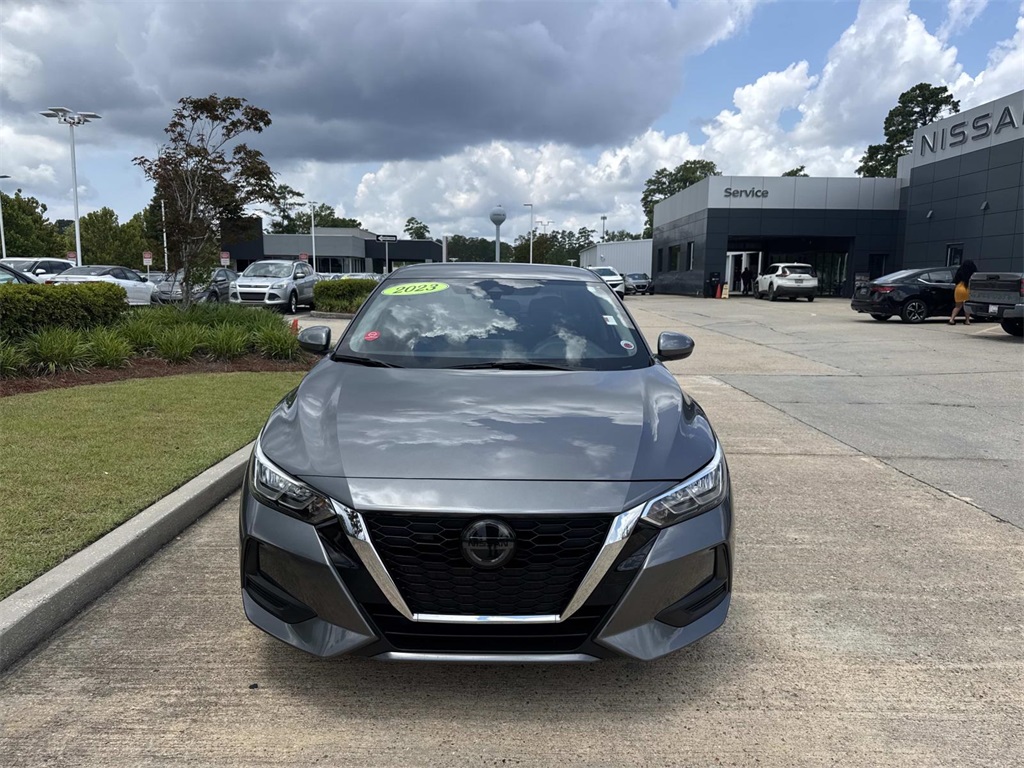 2023 Nissan Sentra SV photo 2