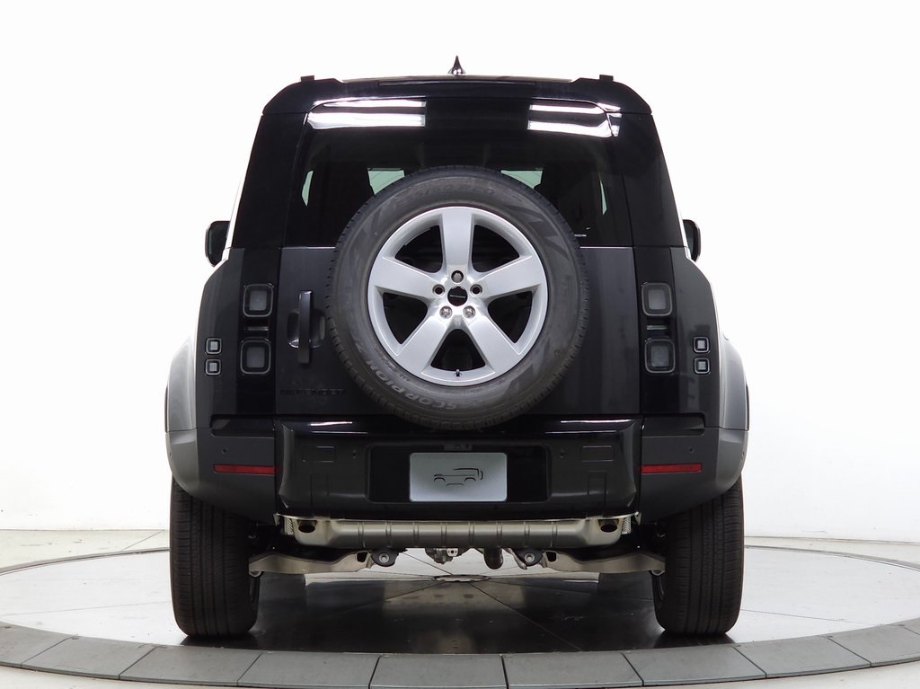 2026 LAND ROVER DEFENDER - Image 4