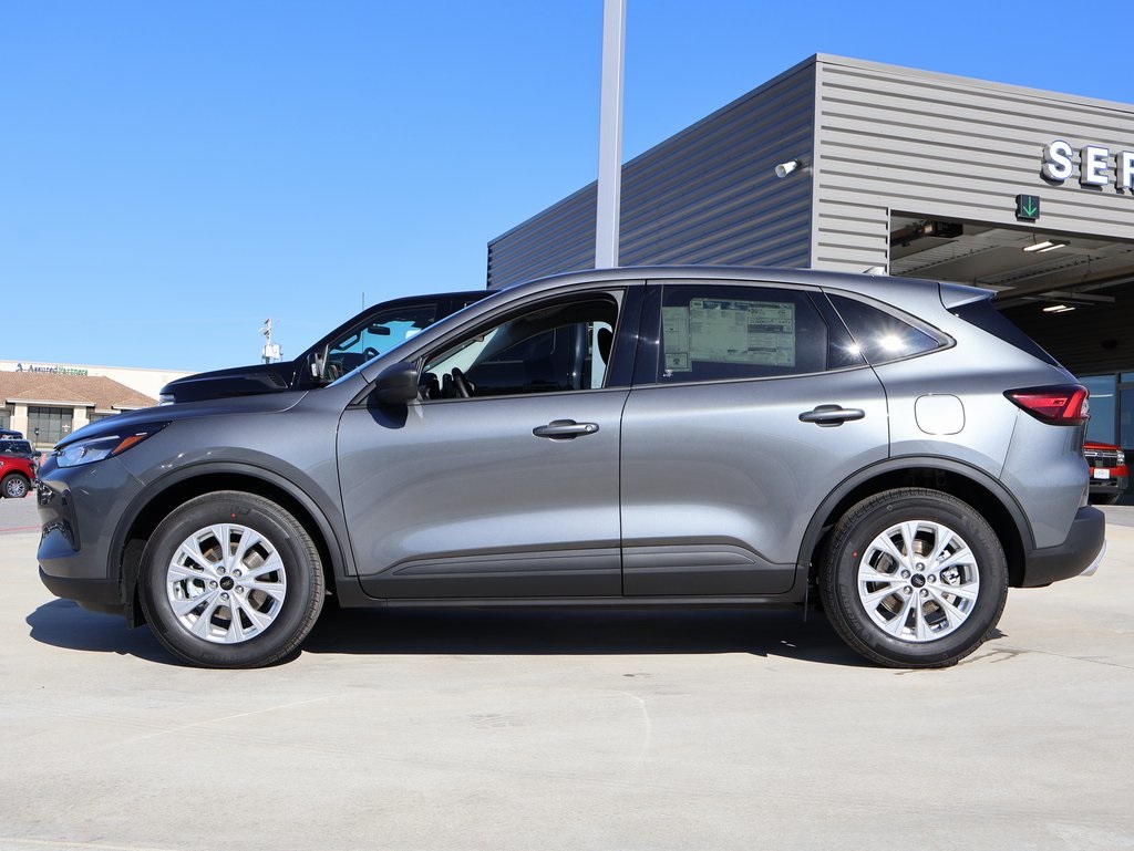 2025 Ford Escape Active photo 2