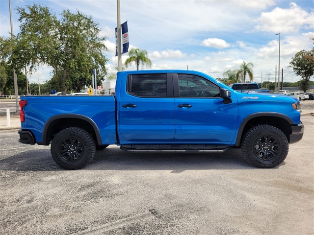 2023 Chevrolet Silverado 1500 ZR2 photo 7
