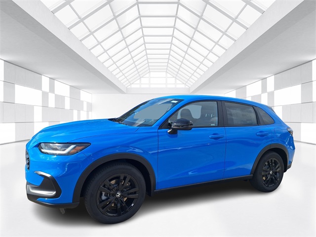 2026 Honda HR-V Sport's photo