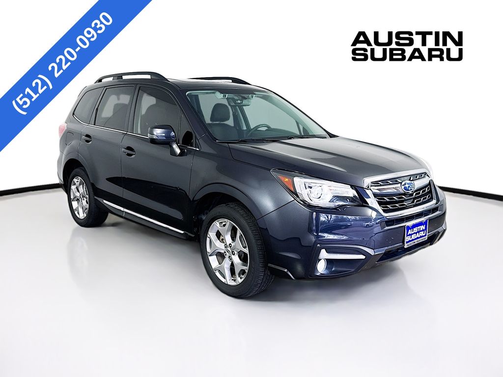 2018 Subaru Forester