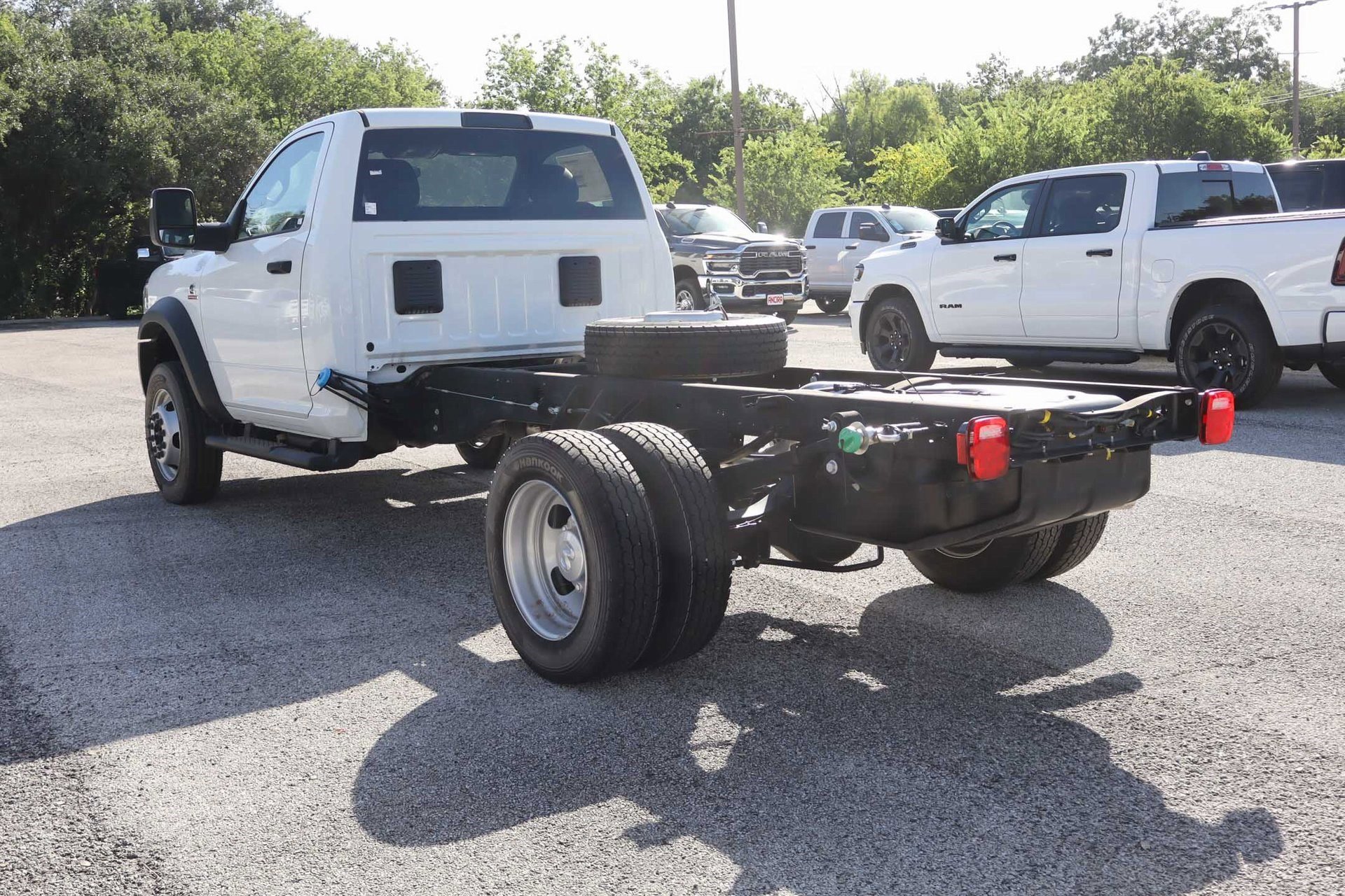 2024 Ram 5500 Tradesman photo 5