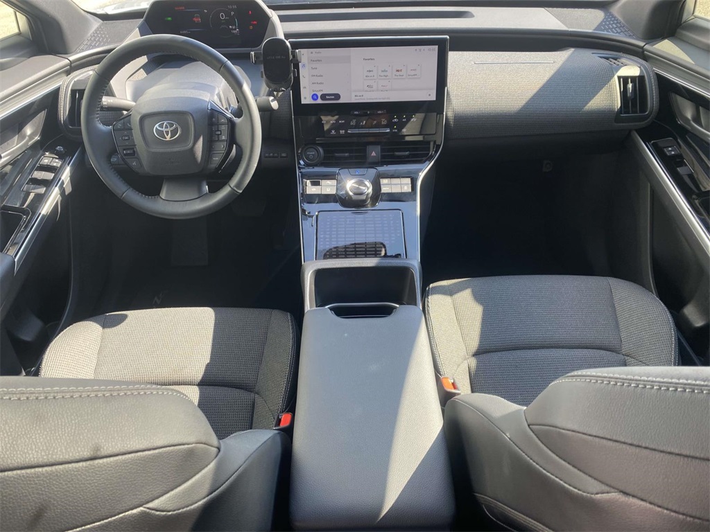 2024 Toyota bZ4X XLE photo 10