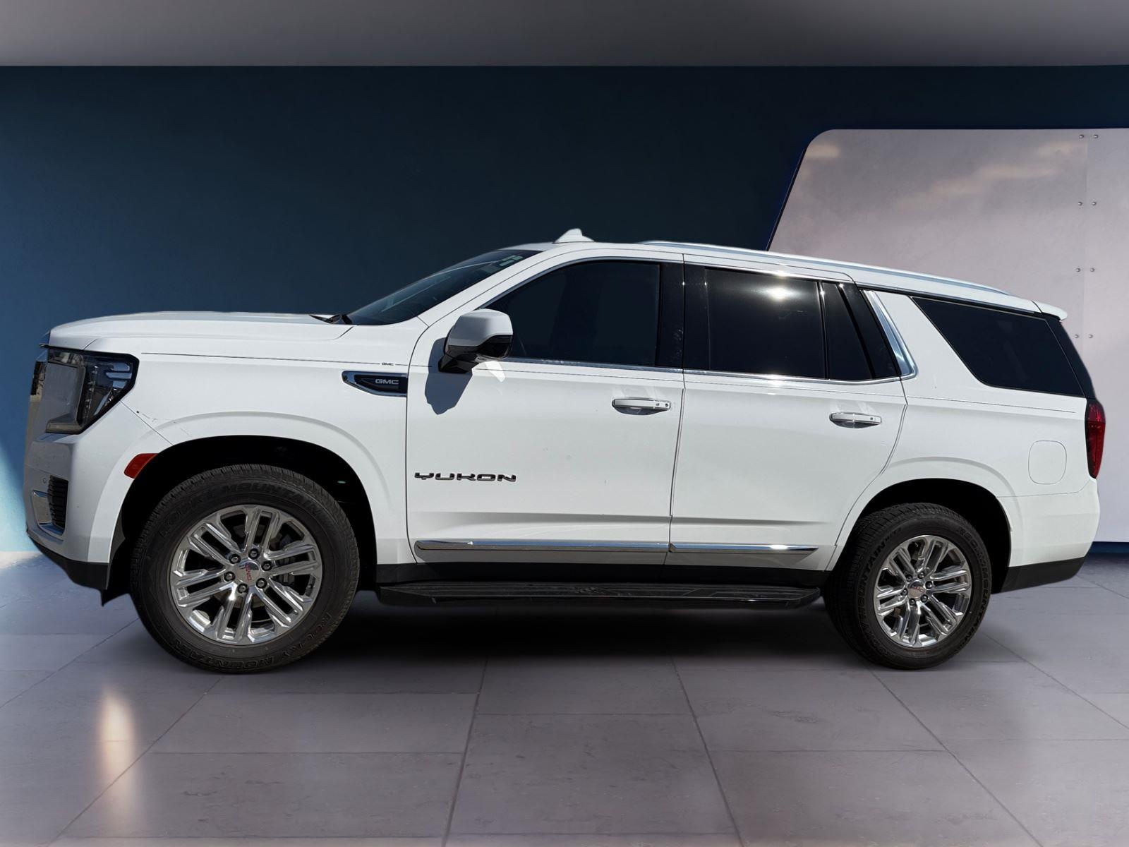 2023 Gmc Yukon SLT photo 2