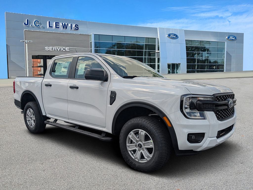 2025 Ford Ranger XL's photo