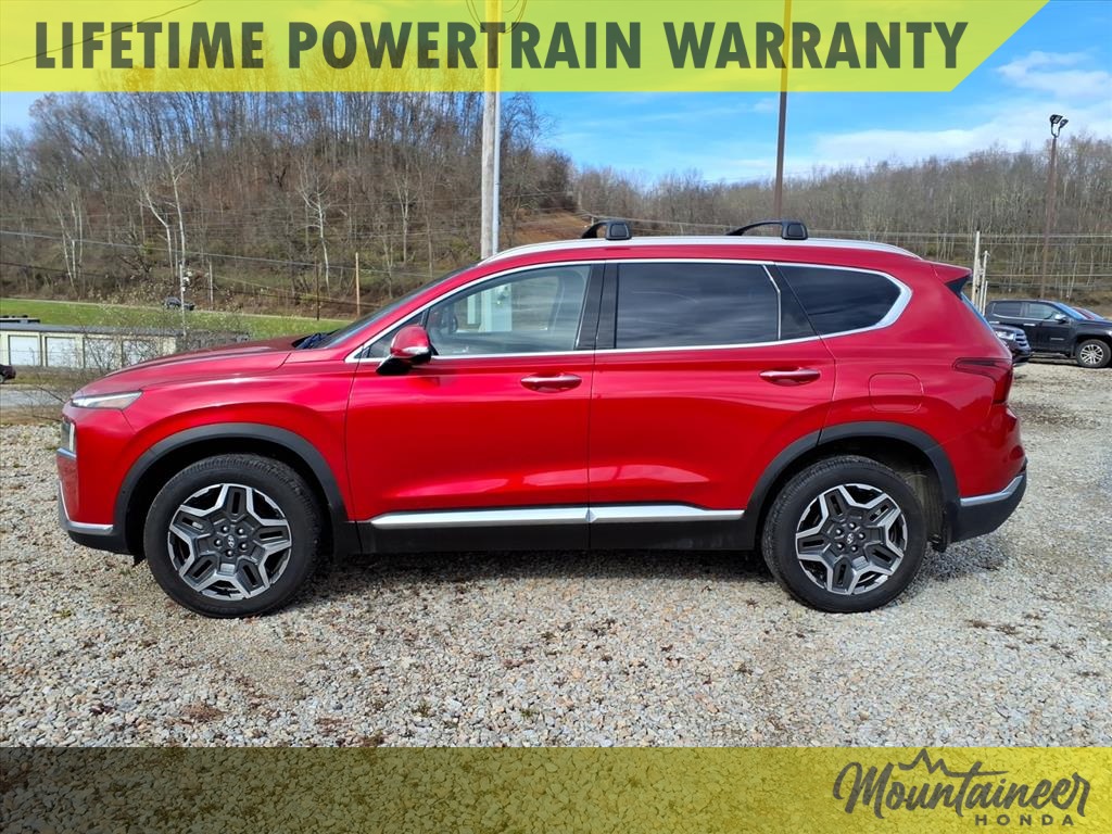 2023 Hyundai Santa Fe Limited photo 2