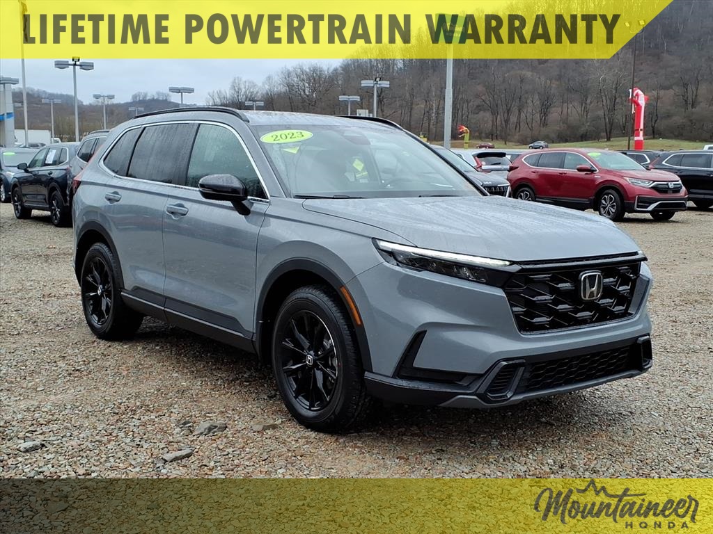 2023 Honda CR-V Sport's photo