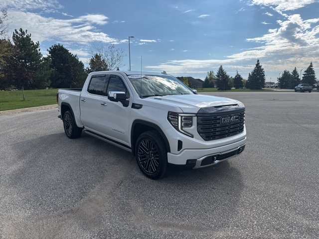 2022 Gmc Sierra 1500 Denali Ultimate photo 3