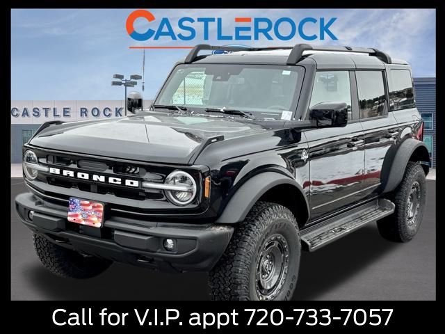 2025 Ford Bronco 4-Door Outer Banks's photo