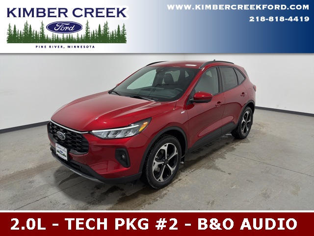 2025 Ford Escape ST-Line Select's photo