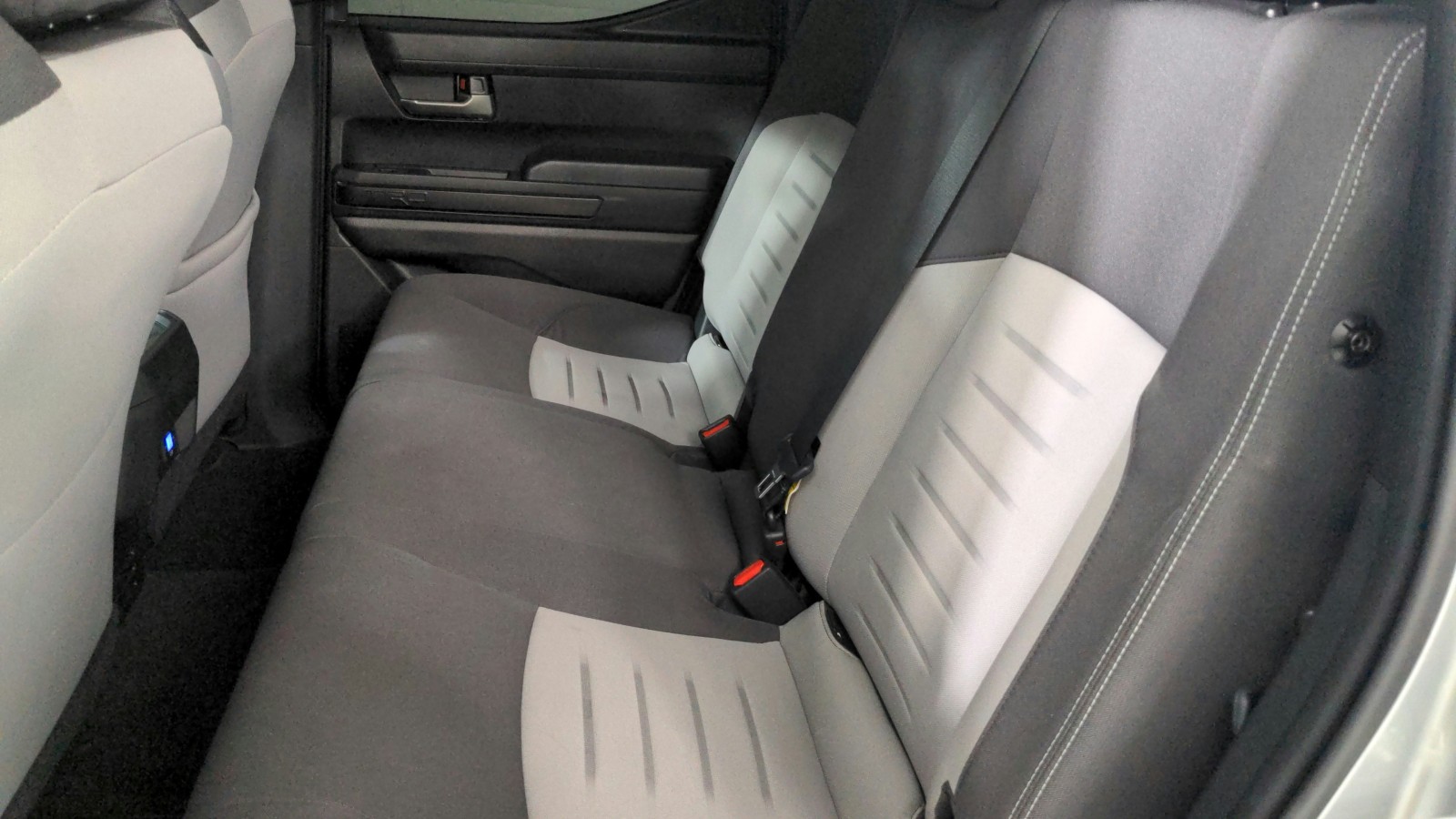 Used 2024 WHITE Toyota TRD Off Road image 24