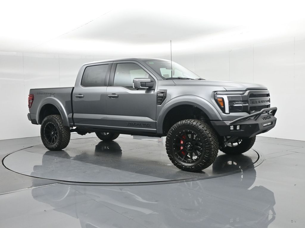 2025 Ford F-150 Lariat photo 31