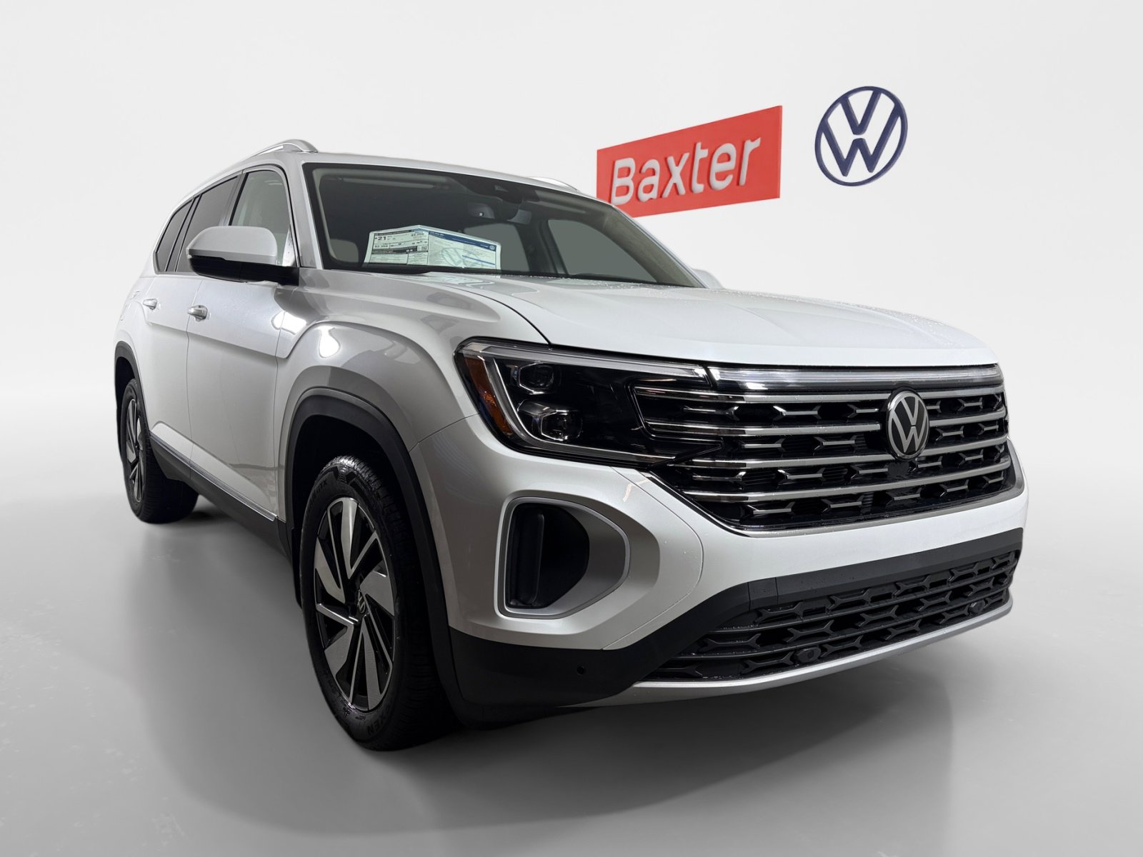 2026 Volkswagen Atlas SEL's photo