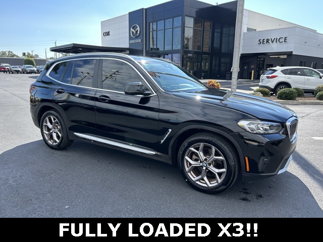 2022 BMW X3 30i