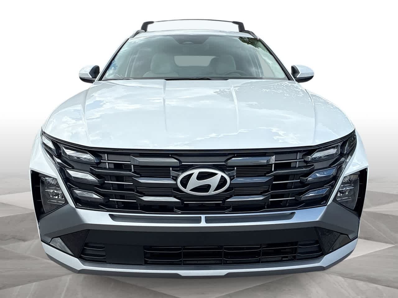 2026 Hyundai Tucson SEL photo 3