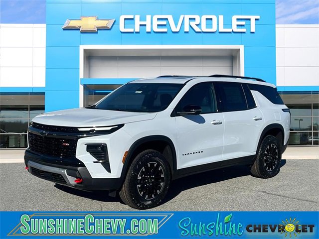 2026 Chevrolet Traverse Z71's photo