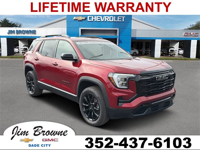 2026 GMC Terrain Elevation's photo