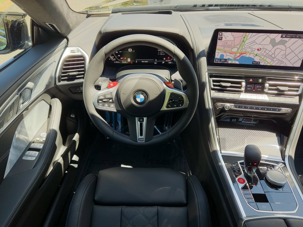 2025 Bmw M8 Competition photo 17