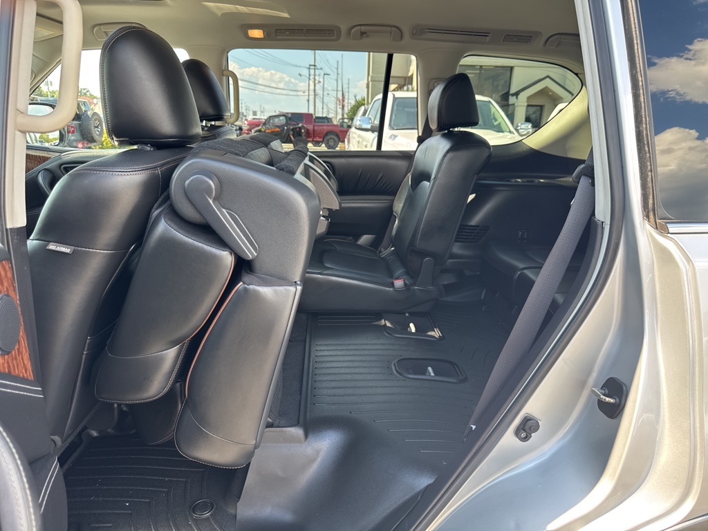 2019 Nissan Armada SL photo 22