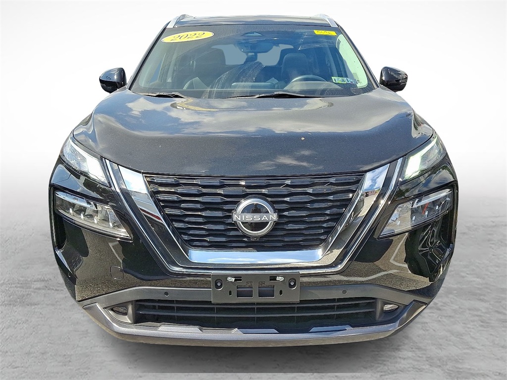 2022 Nissan Rogue SL photo 2