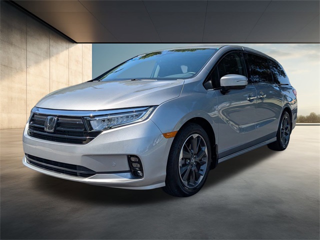 2024 Honda Odyssey Elite photo 8