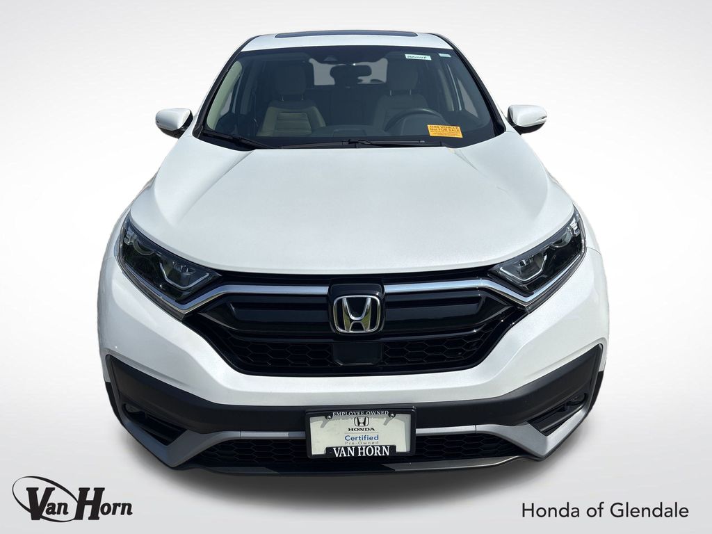 2022 Honda CR-V EX photo 11
