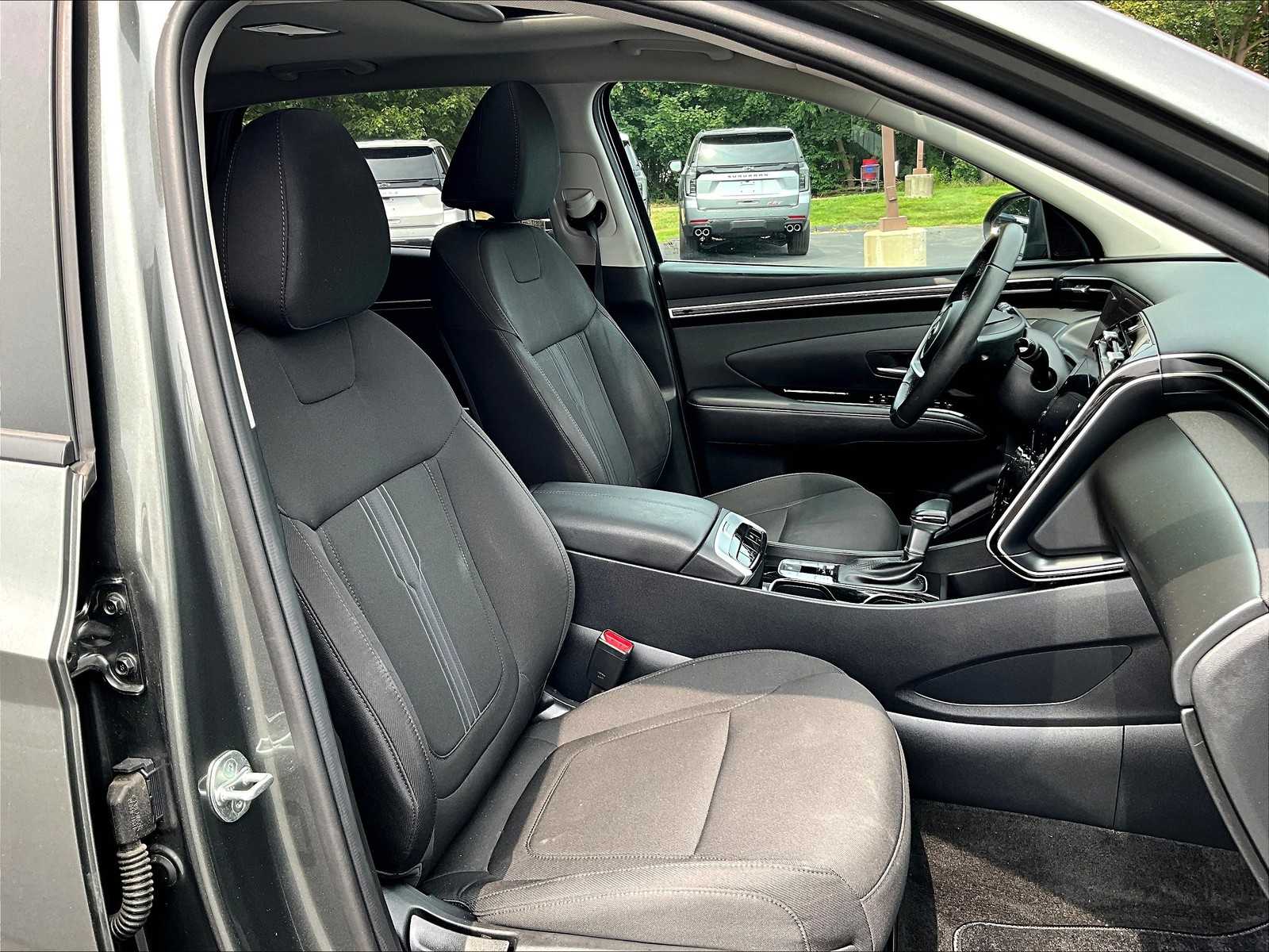 2022 Hyundai Tucson SEL Convenience photo 11