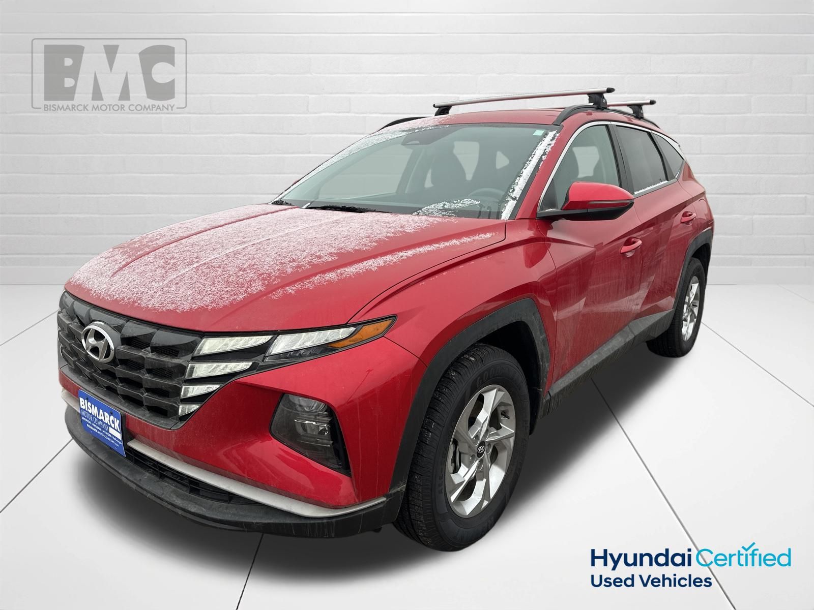 2022 Hyundai Tucson SEL's photo