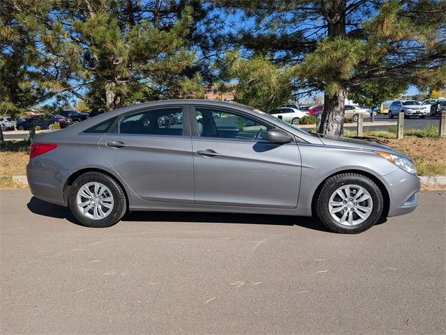 Used 2013 Hyundai Sonata GLS with VIN 5NPEB4AC0DH542773 for sale in Casper, WY
