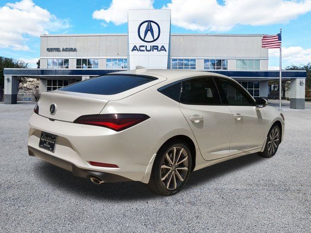 2025 Acura Integra Base photo 4