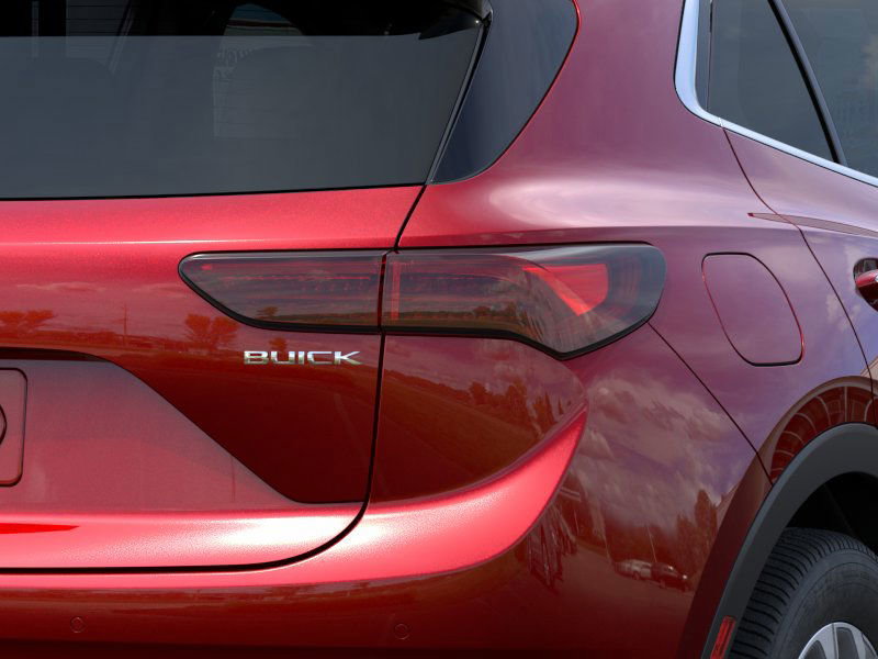 2025 Buick Envision Preferred photo 10