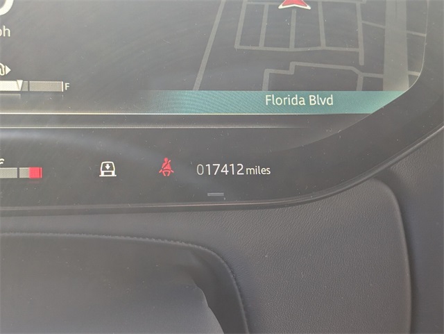 Used 2023 Santorini Black Land Rover SE image 21