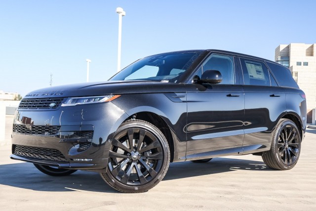 2025 Land Rover Range Rover Sport Dynamic SE