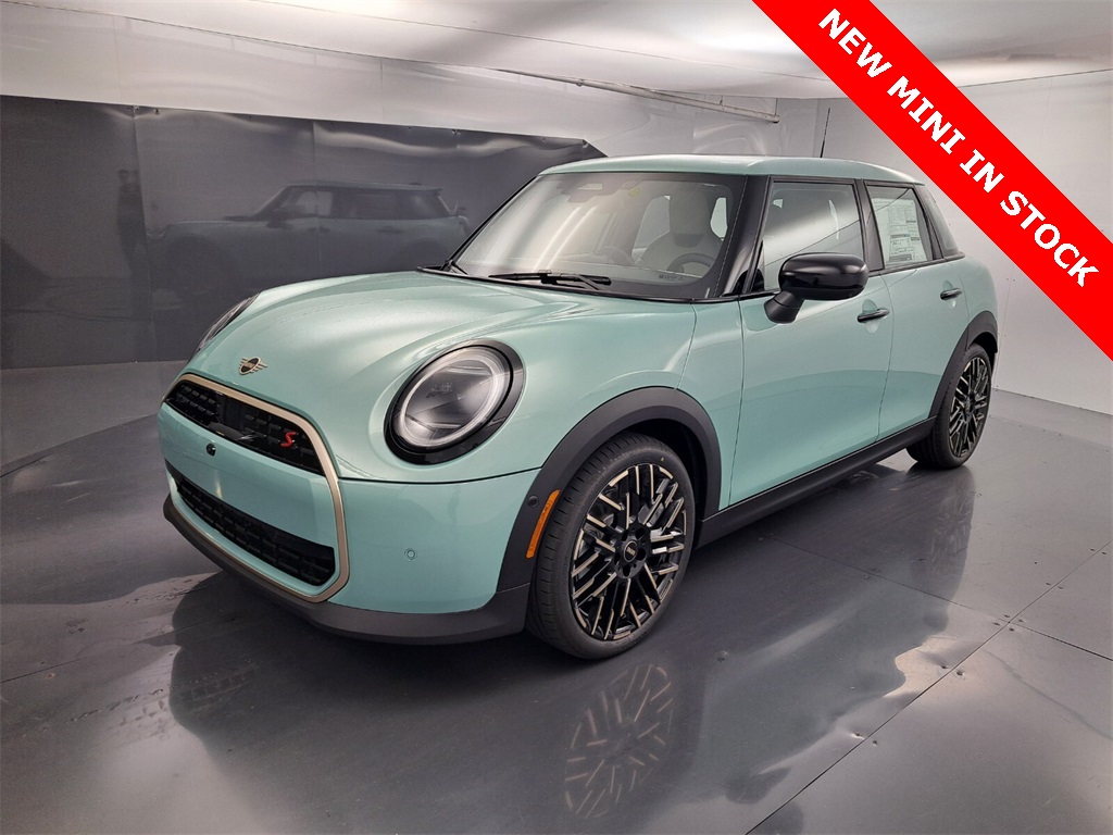 2025 Mini Cooper S 4 Door Hardtop Iconic photo 7