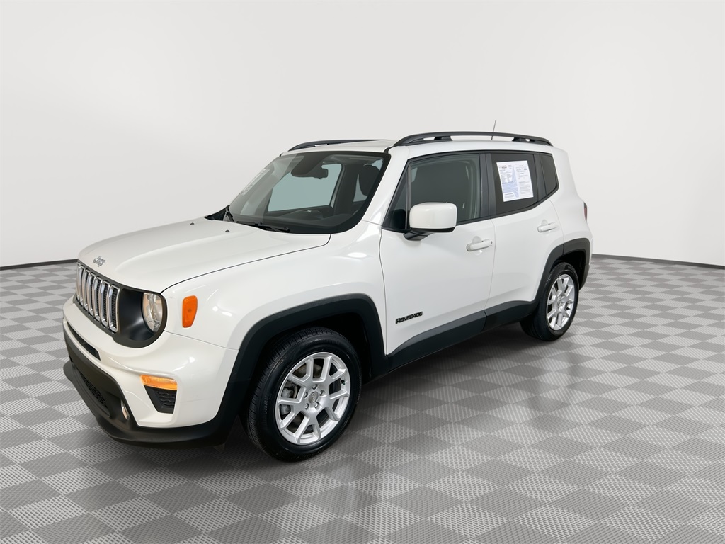 2020 Jeep Renegade Latitude photo 4