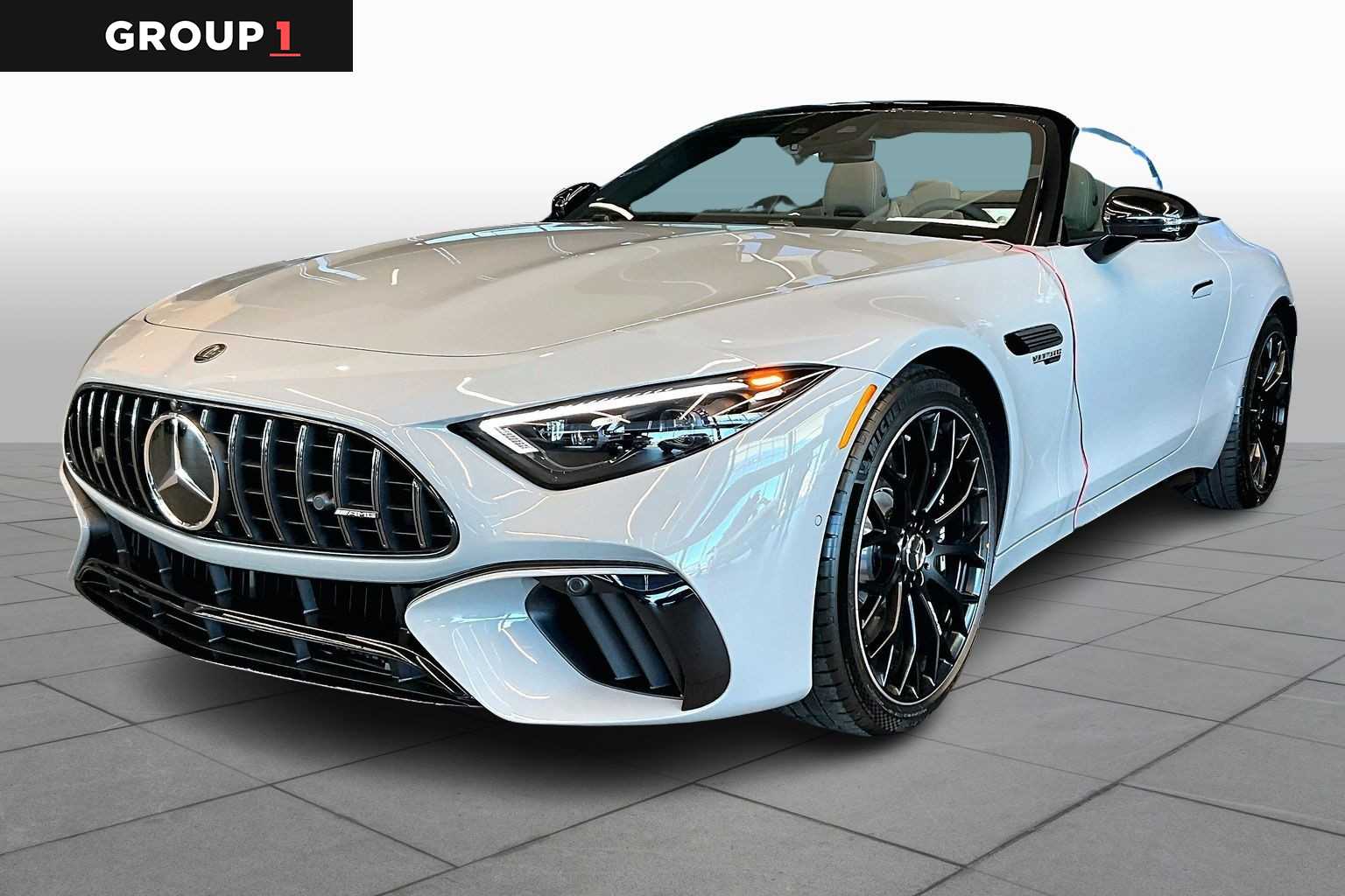 2026 Mercedes-Benz SL