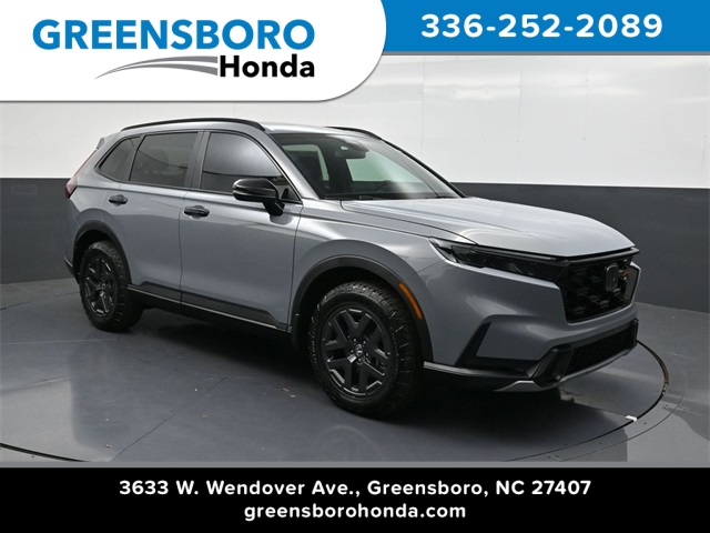 2026 Honda CR-V TrailSport's photo