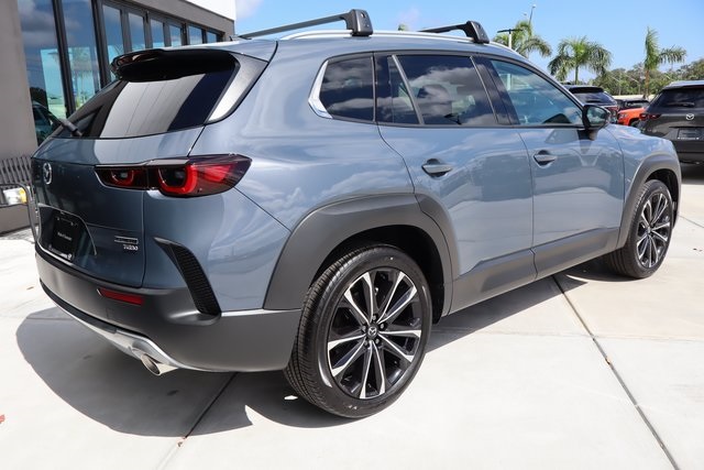 2025 Mazda CX-50 2.5 Turbo Premium photo 3