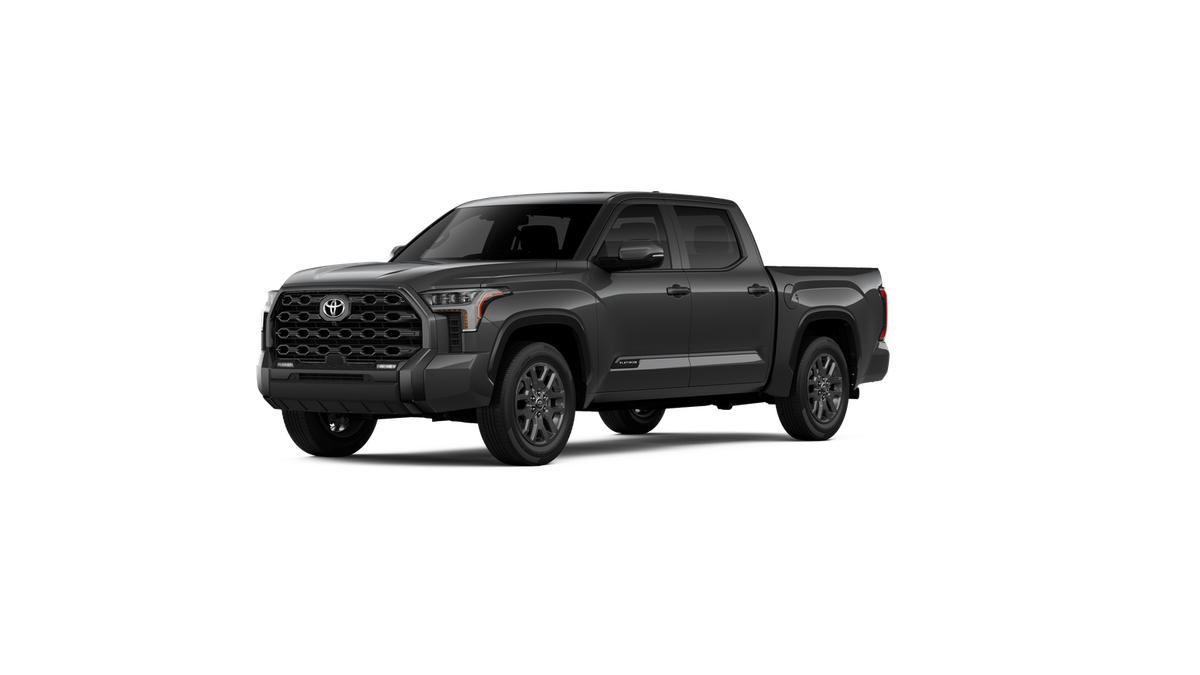 2026 Toyota Tundra Platinum's photo