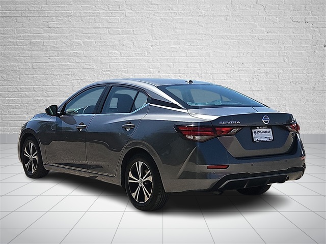 2023 Nissan Sentra SV photo 3