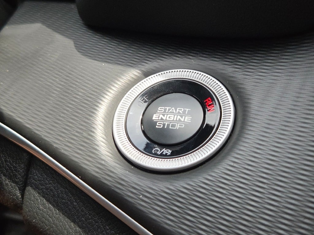 2025 Jeep Grand Cherokee Altitude X photo 32